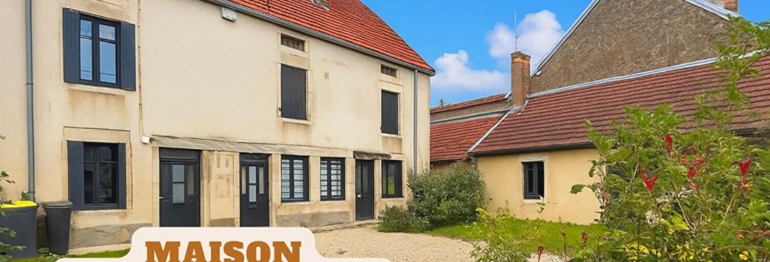 Immeuble  215 m² à vendre à Lavoncourt (70120)