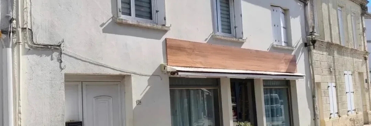 Immeuble  200 m² à vendre à La Tremblade (17390)