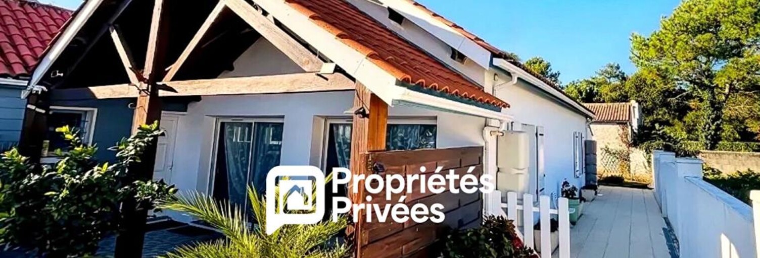 Maison 6 Pièces 115 m² à vendre à Marennes-Hiers-Brouage (17320)