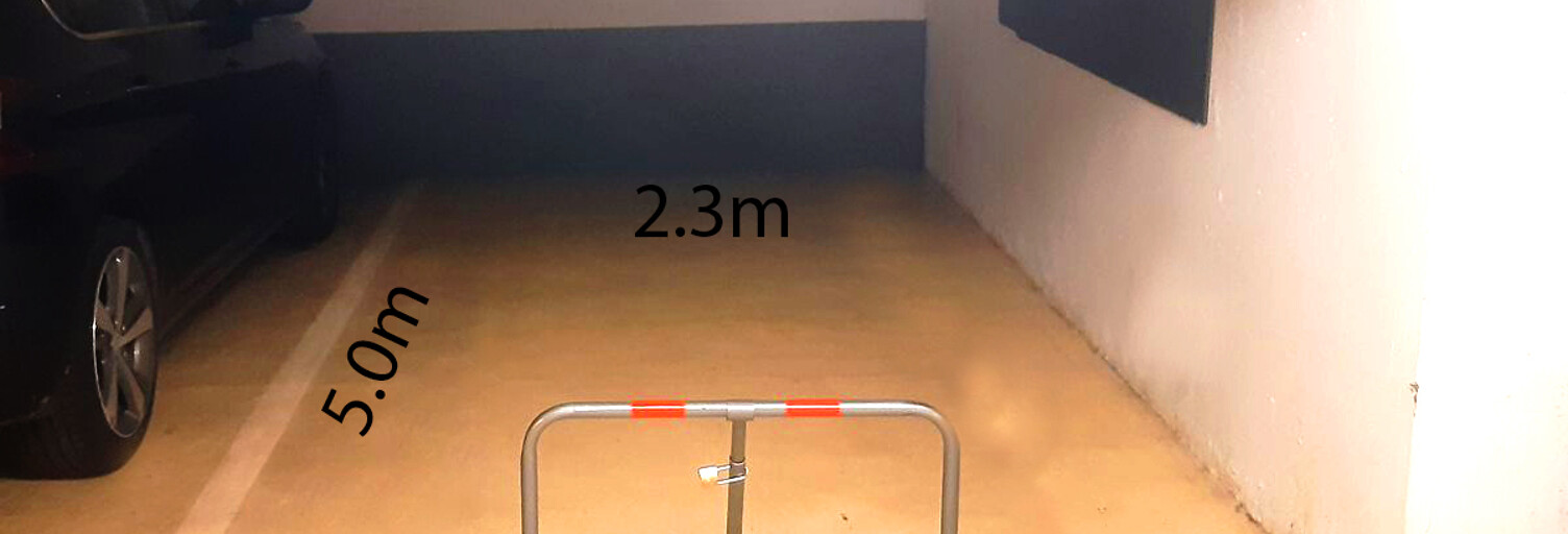 Garage  11 m² à vendre à Paris 10 (75010)