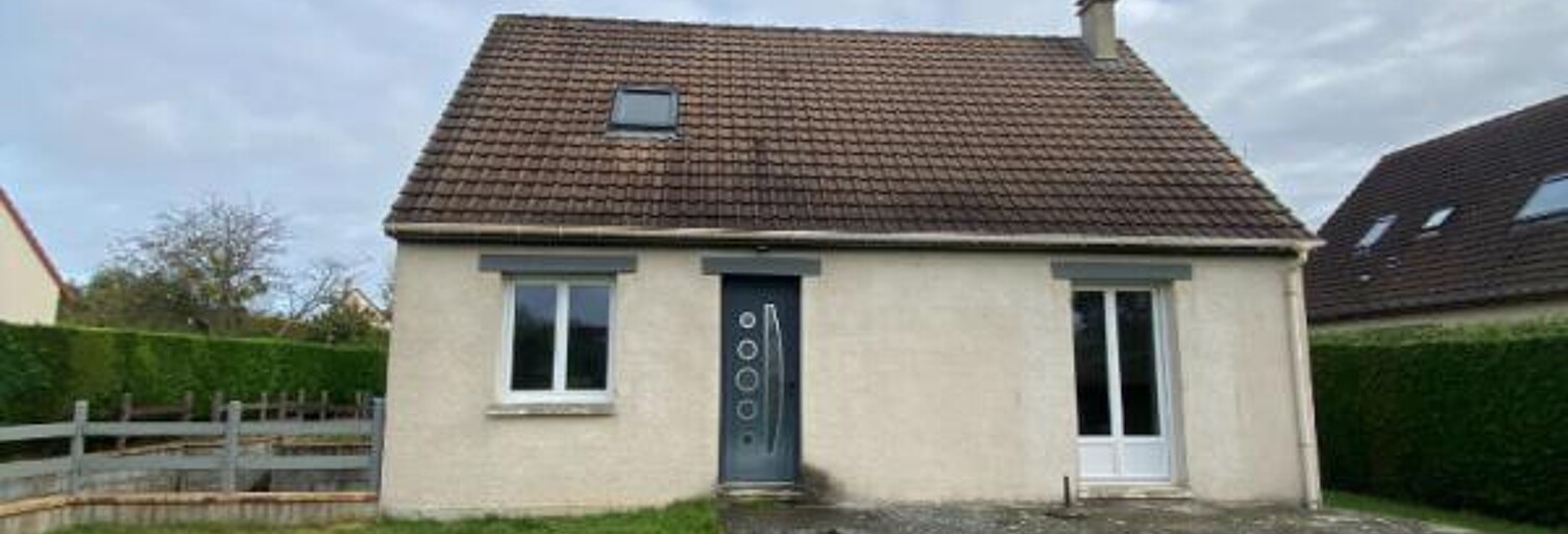 Maison 5 Pièces 106 m² à vendre à Tourville-sur-Odon (14210)