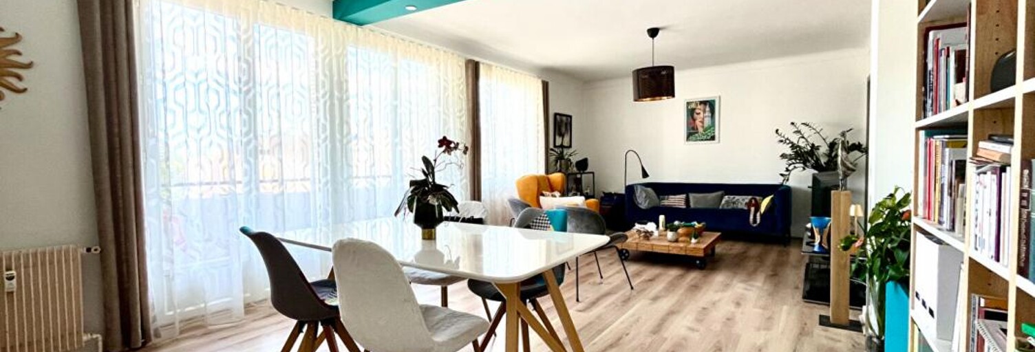 Appartement 4 Pièces 90 m² à vendre à Chamalières (63400)