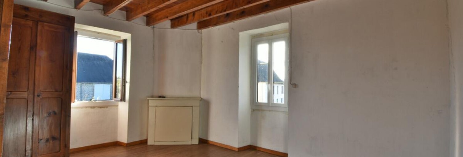 Maison 5 Pièces 105 m² à vendre à Lahourcade (64150)