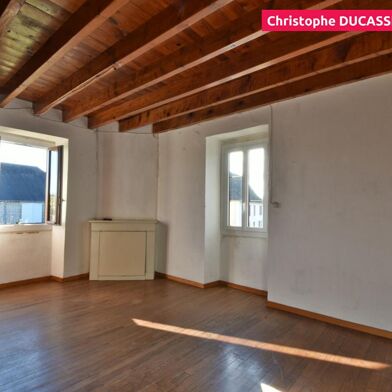 Maison 5 pièces 155000 €