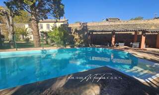 Maison 18 Pièces 530 m² à vendre à Labastide-d'Anjou (11320)