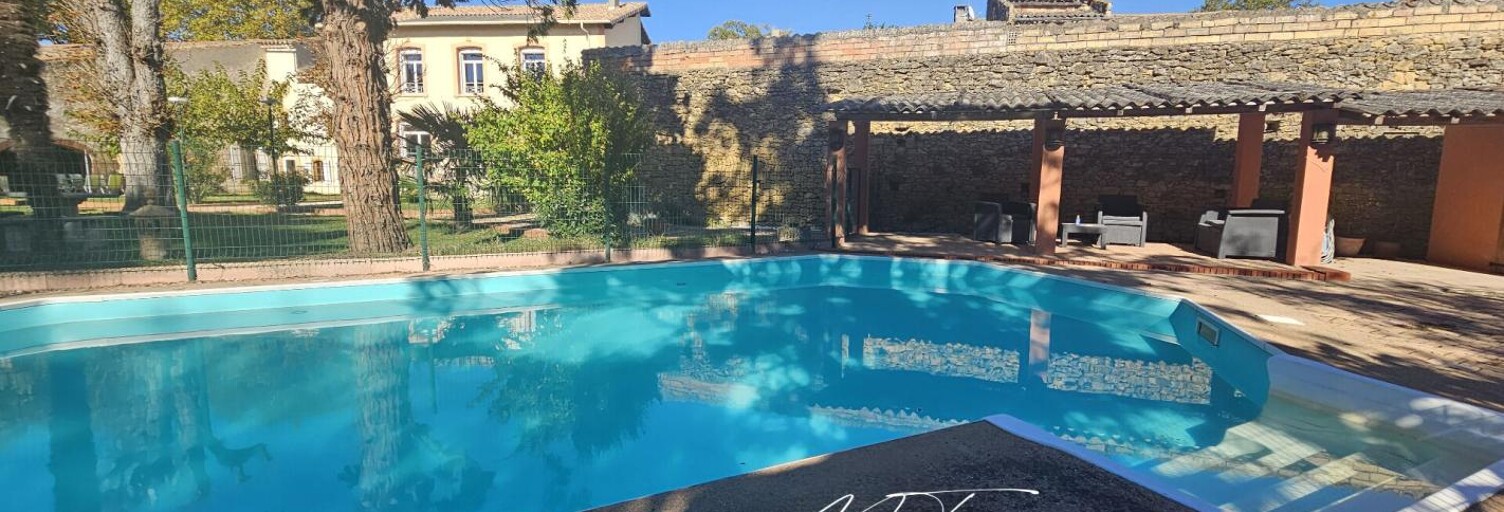 Maison 18 Pièces 530 m² à vendre à Labastide-d'Anjou (11320)