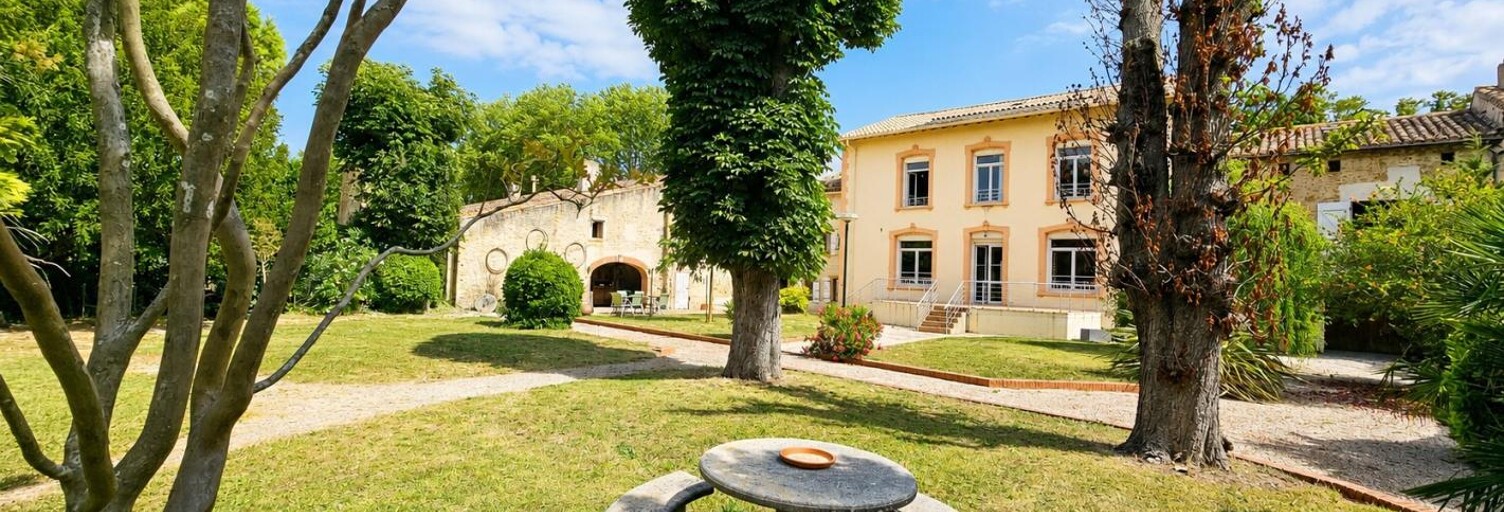 Maison 18 Pièces 530 m² à vendre à Labastide-d'Anjou (11320)