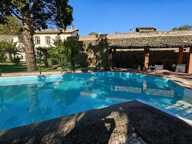 Maison de maître de 315 m2 avec  grandes dépendances, piscine chauffée, grand parc  de 3500 m2 — photo 2