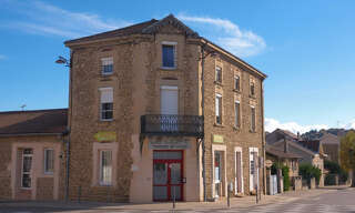 Immeuble  358 m² à vendre à Châteauneuf-de-Galaure (26330)