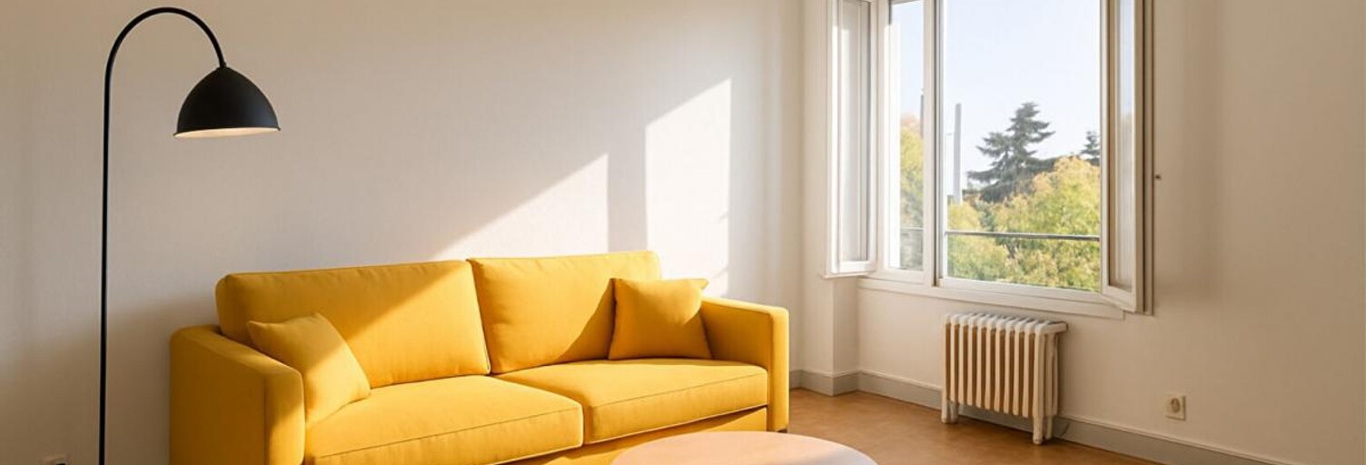 Appartement 3 Pièces 66 m² à vendre à Vanves (92170)