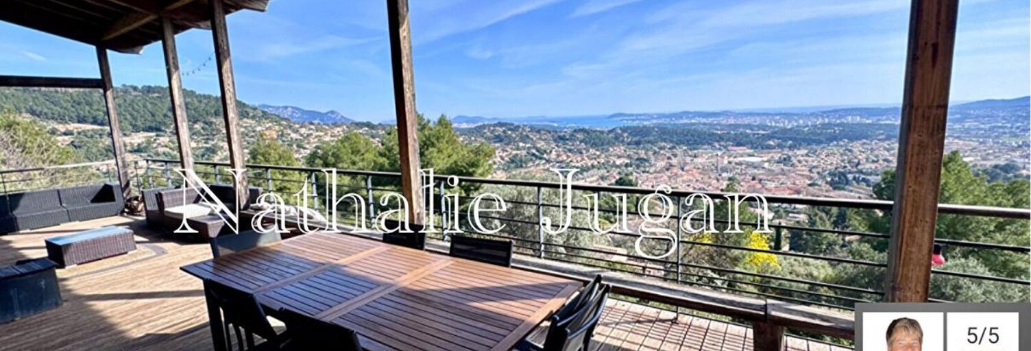 Maison 4 Pièces 145 m² à vendre à Ollioules (83190)