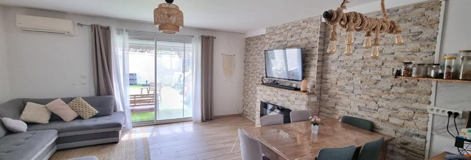 Maison 1 Pièce 80 m² à vendre à Marignane (13700)