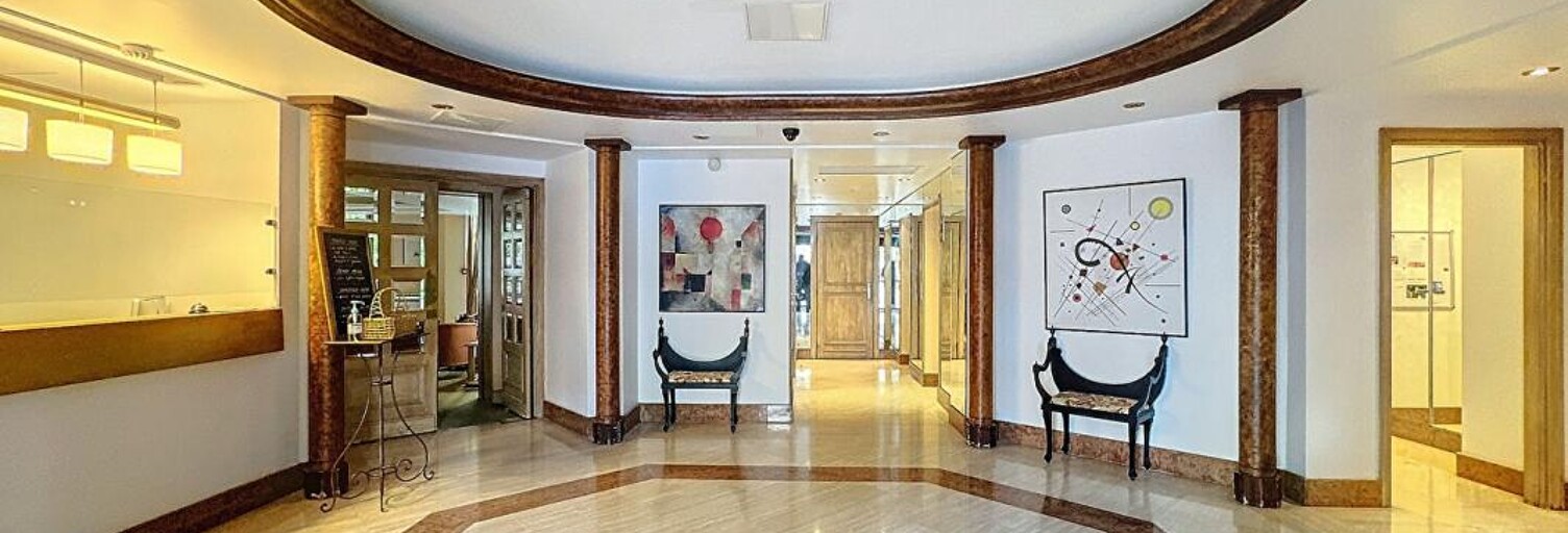 Appartement 2 Pièces 33 m² à vendre à Paris 16 (75016)