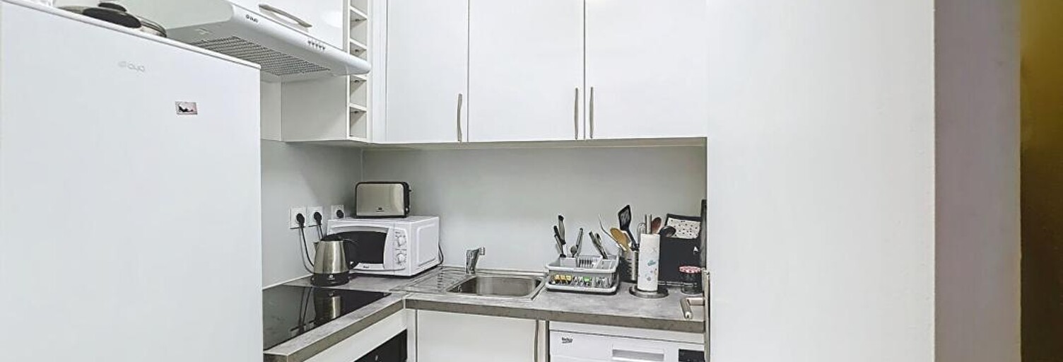 Appartement 2 Pièces 33 m² à vendre à Paris 16 (75016)