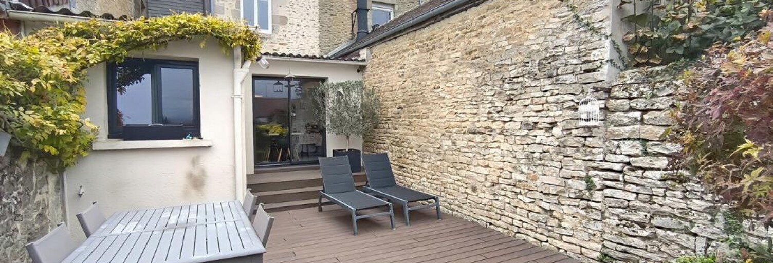 Maison 5 Pièces 125 m² à vendre à Alençon (61000)