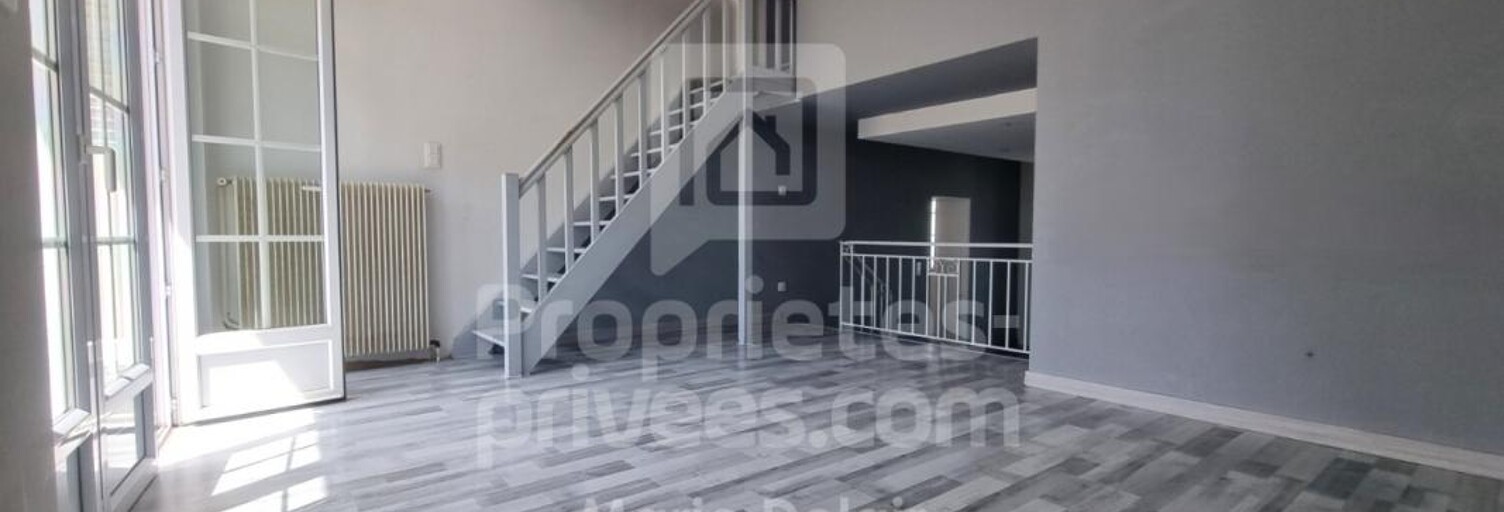 Maison 4 Pièces 119 m² à vendre à Mesves-sur-Loire (58400)