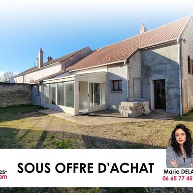 Maison 7 pièces 133500 €