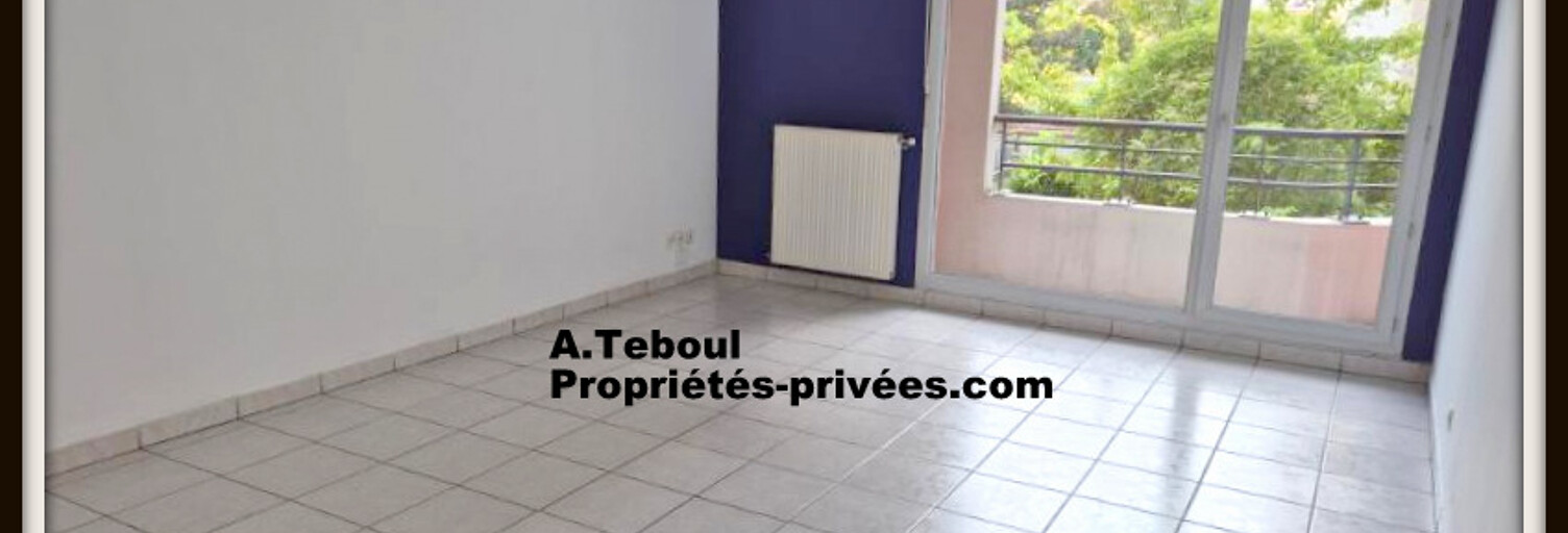 Appartement 2 Pièces 52 m² à vendre à Villeurbanne (69100)