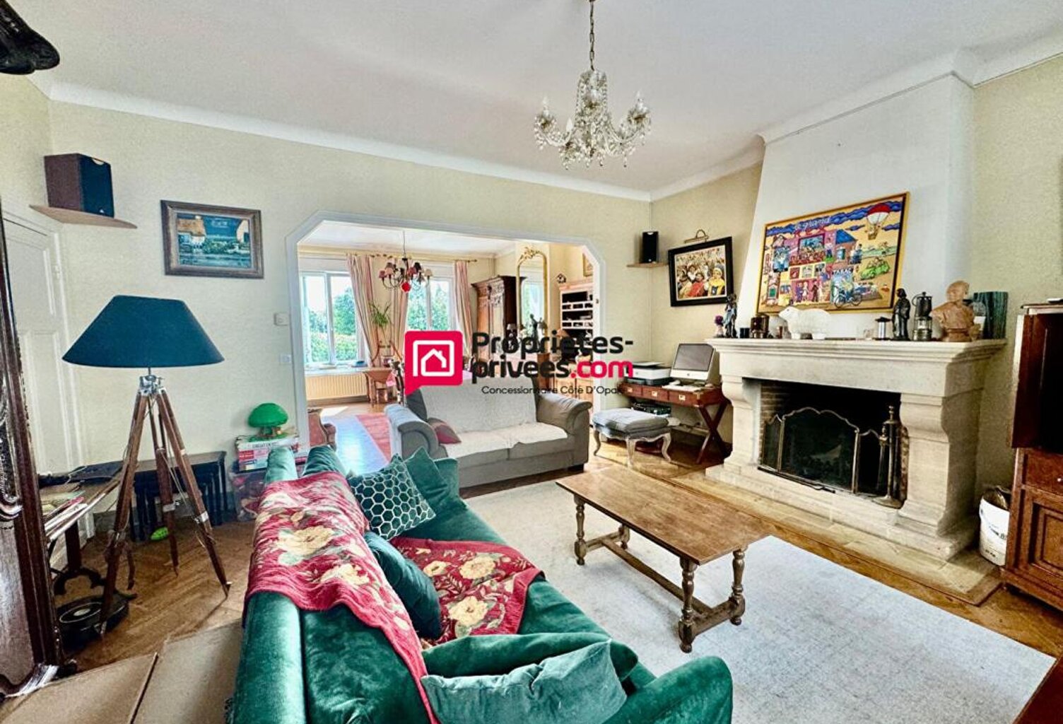 PROPRIETES PRIVEES COTE D'OPALE  vous propose : — photo 1