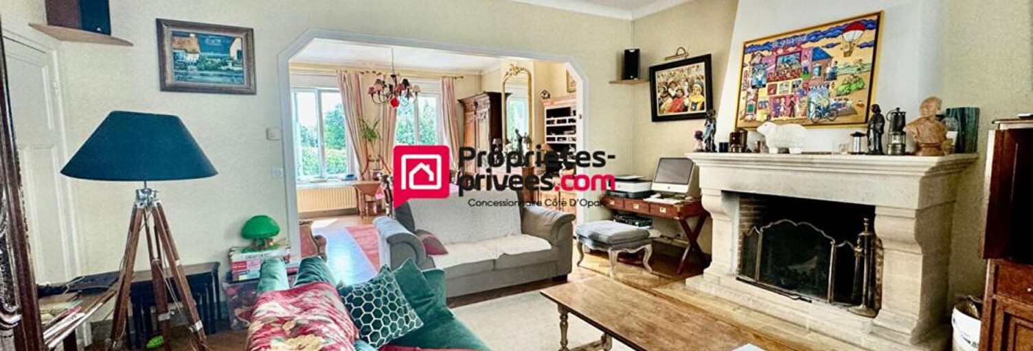 Maison 8 Pièces 245 m² à vendre à Boulogne-sur-Mer (62200)