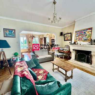 Maison 8 pièces 299000 €