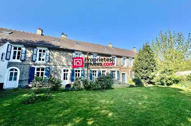 Maison 10 pièces 594500 €