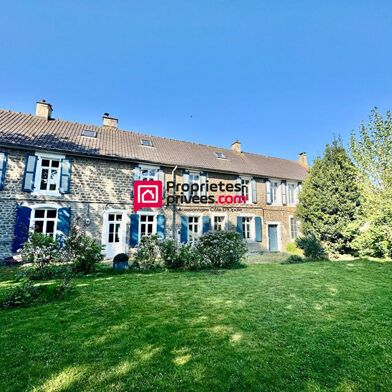 Maison 10 pièces 594500 €