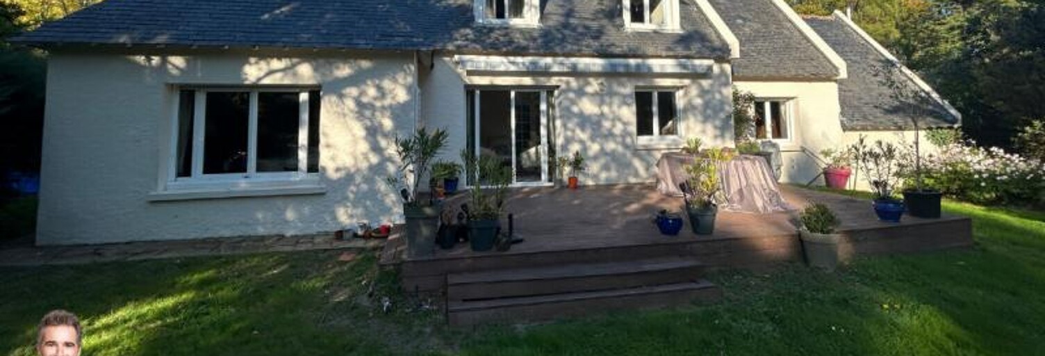 Maison 7 Pièces 162 m² à vendre à Guérande (44350)