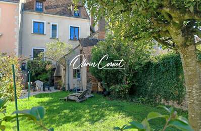 Maison Nogent Le Rotrou 7 pièces 186 m2 — photo du bien