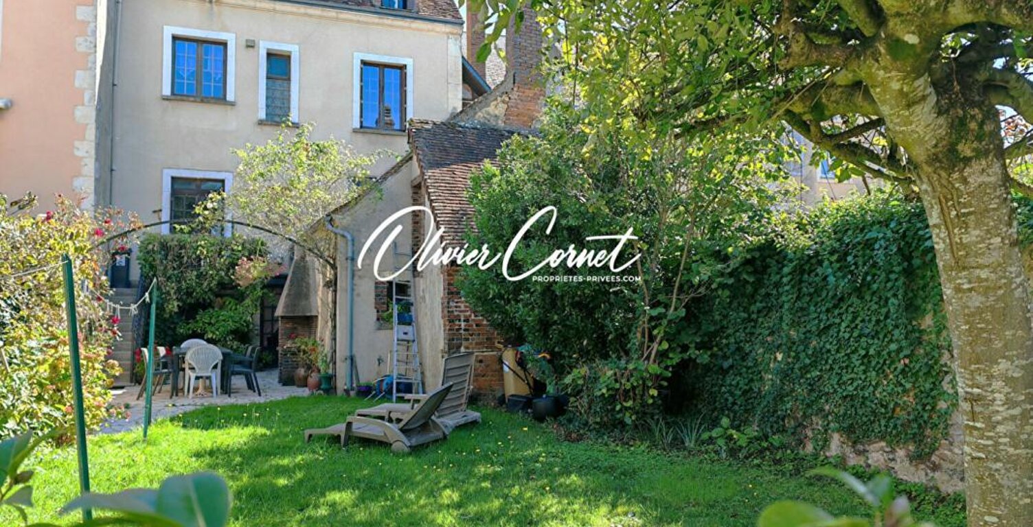 Maison Nogent Le Rotrou 7 pièces 186 m2 — photo 1