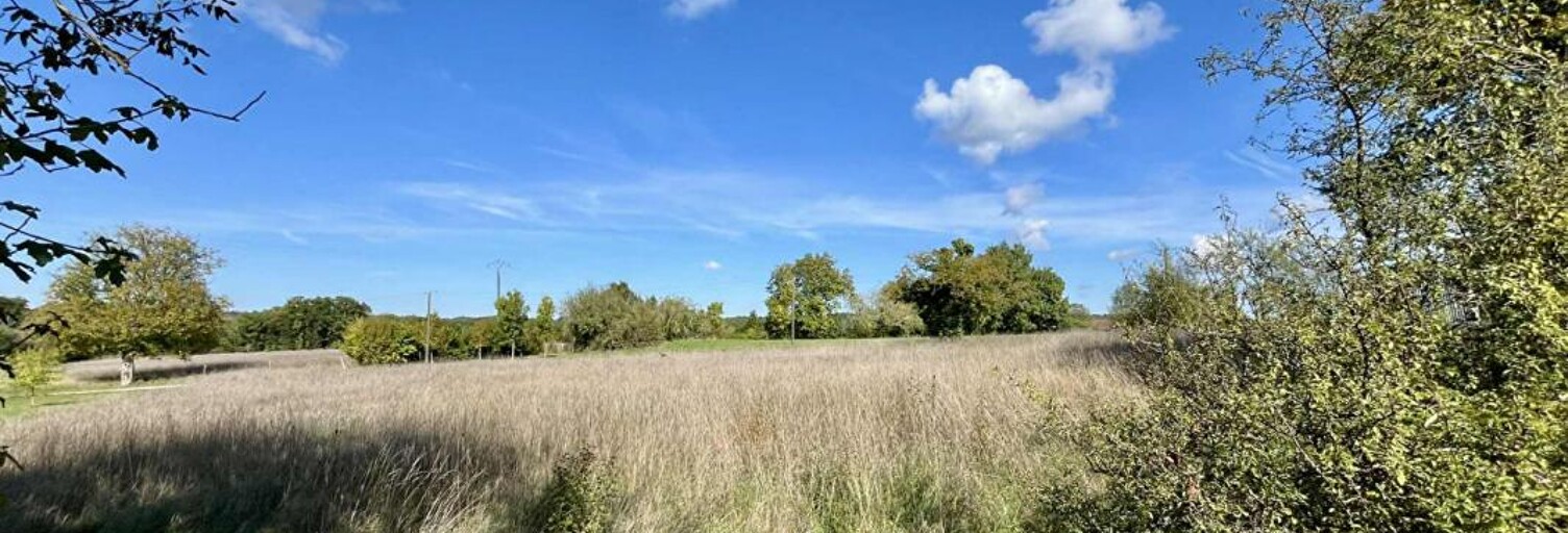 Terrain  3027 m² à vendre à Bourdeilles (24310)