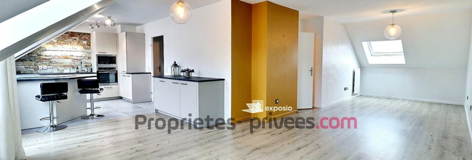 Appartement 4 Pièces 73 m² à louer à Montlhéry (91310)