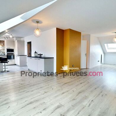 Appartement 4 pièces 1300 €