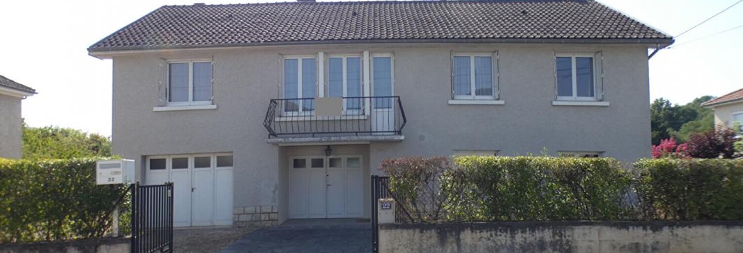 Maison 5 Pièces 87 m² à vendre à Terrasson-Lavilledieu (24120)
