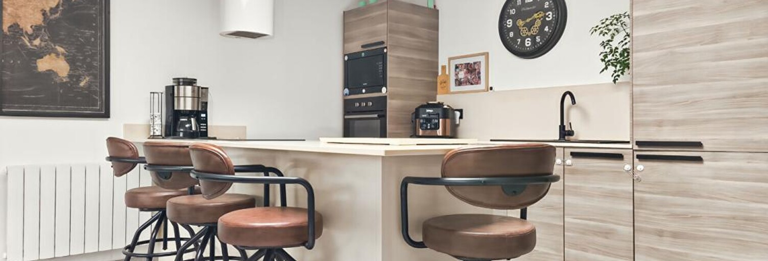 Maison 5 Pièces 103 m² à vendre à Wattrelos (59150)