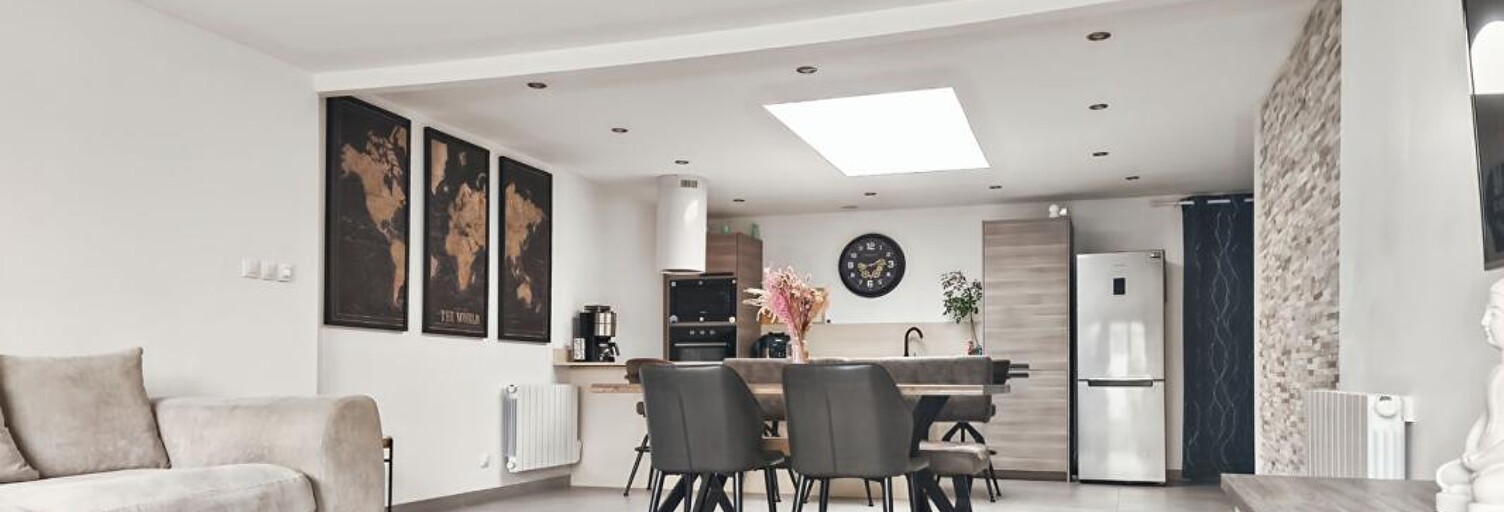 Maison 5 Pièces 103 m² à vendre à Wattrelos (59150)