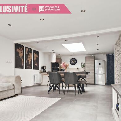 Maison 5 pièces 239500 €