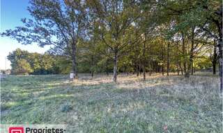Terrain  17400 m² à vendre à Langon-sur-Cher (41320)