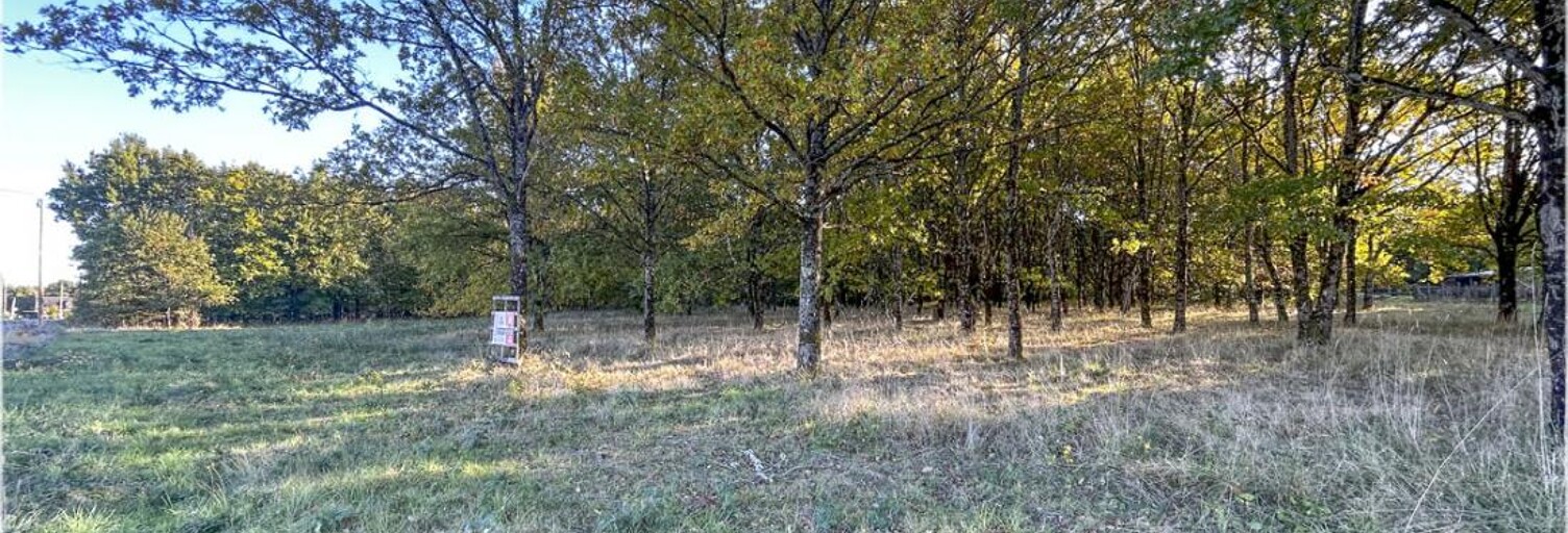 Terrain  17400 m² à vendre à Langon-sur-Cher (41320)