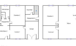 Immeuble  140 m² à vendre à Sainte-Geneviève-des-Bois (91700)
