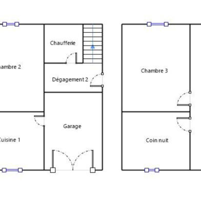 Immeuble  344900 €