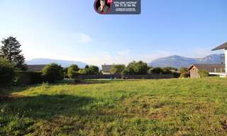 Terrain  722 m² à vendre à Montagnole (73000)