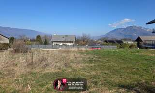 Terrain  722 m² à vendre à Montagnole (73000)