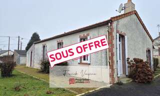 Maison 5 Pièces 77 m² à vendre à Les Herbiers (85500)