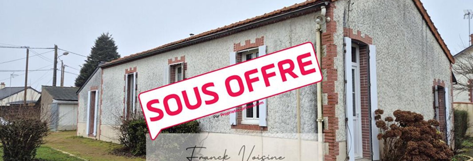 Maison 5 Pièces 77 m² à vendre à Les Herbiers (85500)