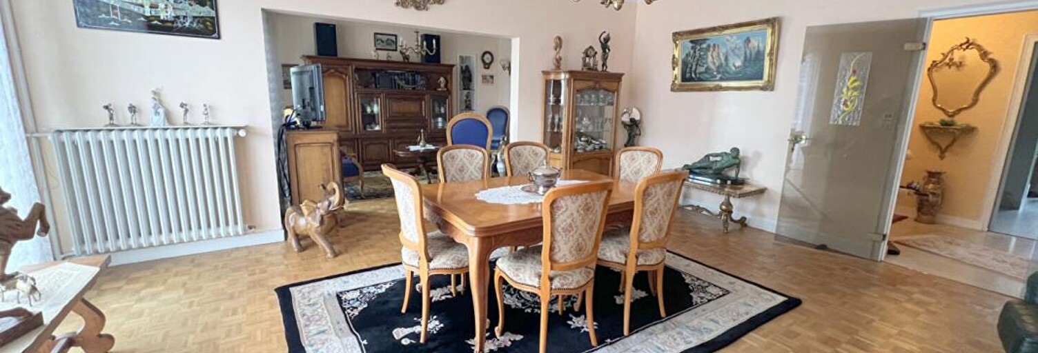 Appartement 4 Pièces 125 m² à vendre à Le Mans (72000)