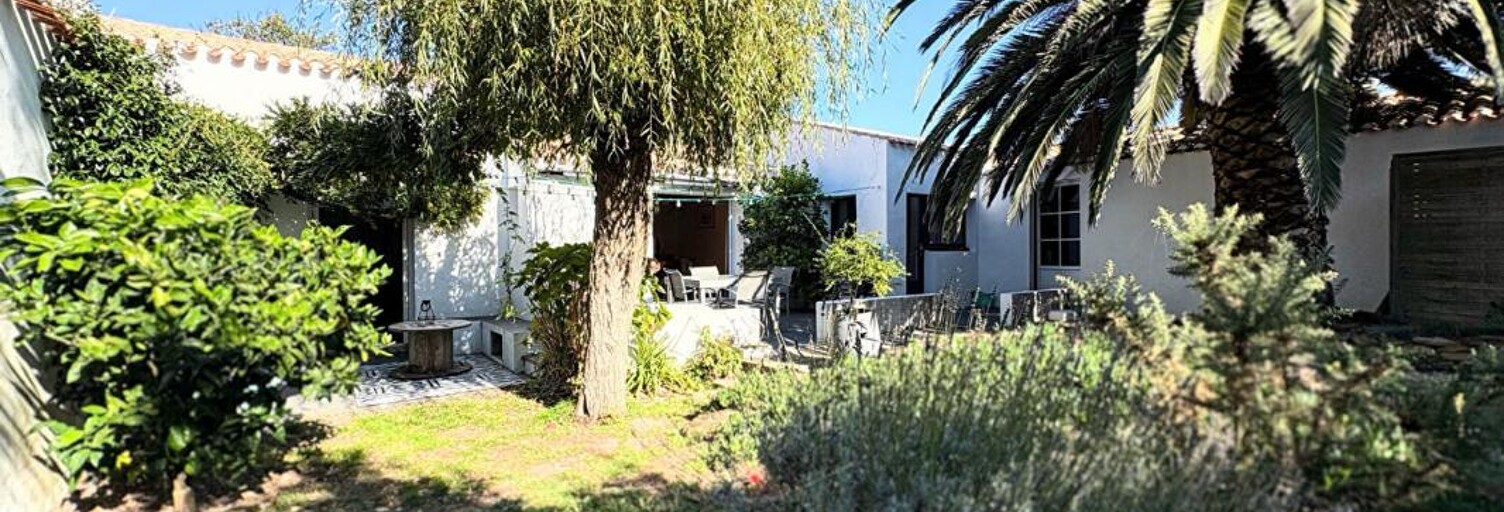 Maison 6 Pièces 147 m² à vendre à L'Île-d'Yeu (85350)