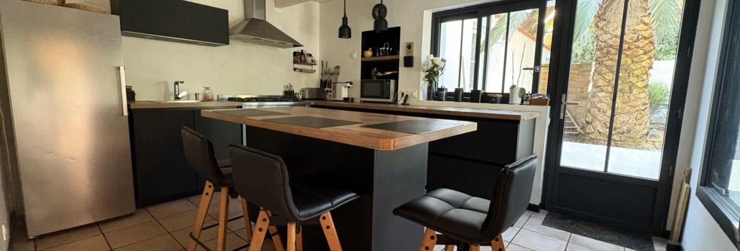 Maison 6 Pièces 147 m² à vendre à L'Île-d'Yeu (85350)