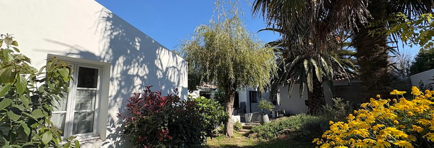 Maison 6 Pièces 147 m² à vendre à L'Île-d'Yeu (85350)