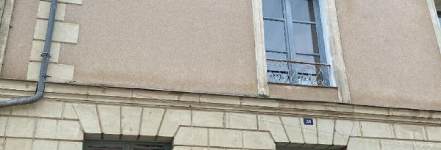 Appartement 2 Pièces 32 m² à louer à Sablé-sur-Sarthe (72300)